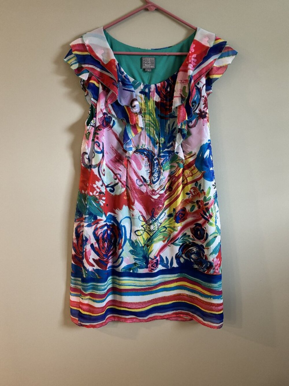 Ladies' relaxed-fit summer dress.  New